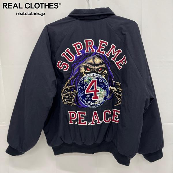 楽天市場】Supreme シュプリーム ジャケット サイズ:M 23AW 襟レザー