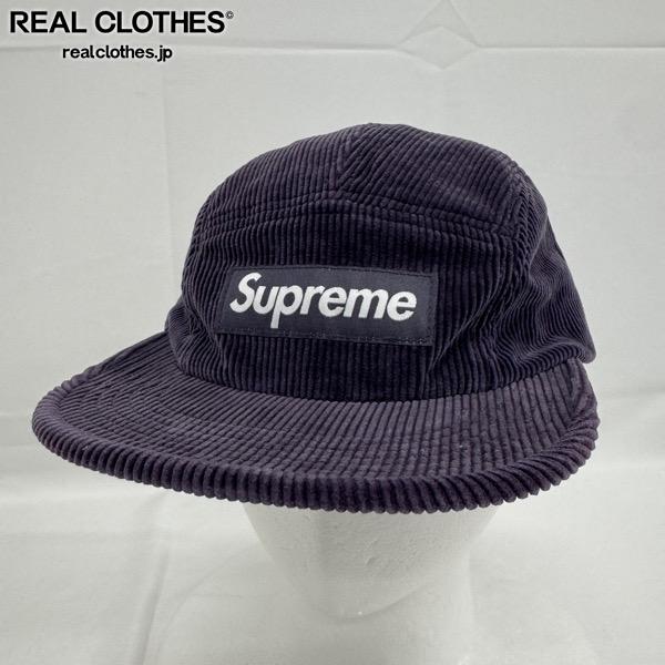 楽天市場】SUPREME × NIKE 22SS Arc Corduroy 6-Panel cap
