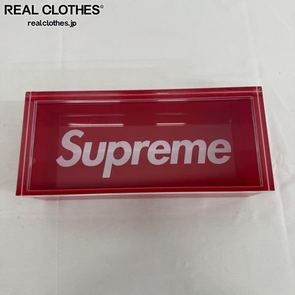 楽天市場】Supreme シュプリーム 19SS アクリル フォトフレーム