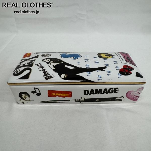 楽天市場】SUPREME 20AW Studded Collars Vase シュプリーム スタッド