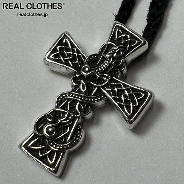楽天市場】クロムハーツ【CHROMEHEARTS】【保証書付】【ラージ