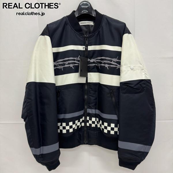 楽天市場】UNDERCOVER アンダーカバー 22AW Psycho JQ サイコパッチ