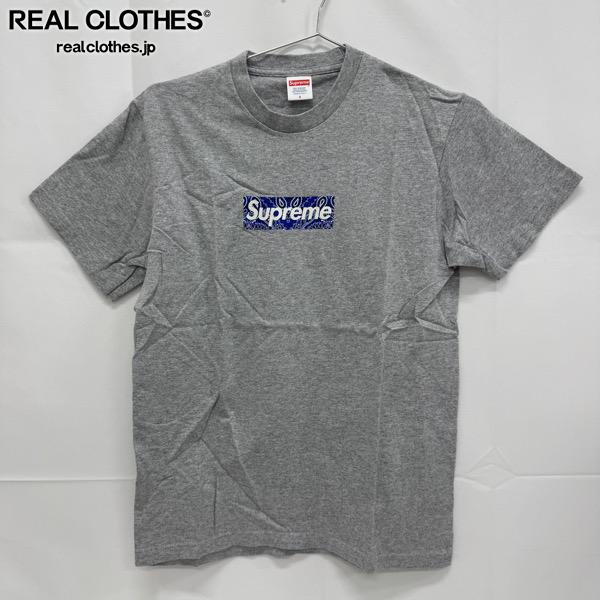 楽天市場】Supreme /シュプリームBandana Box Logo Tee /バンダナ