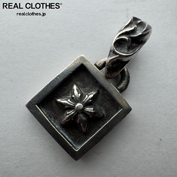 楽天市場】【中古】CHROME HEARTS MEDALLION PLUS CH クロムハーツ
