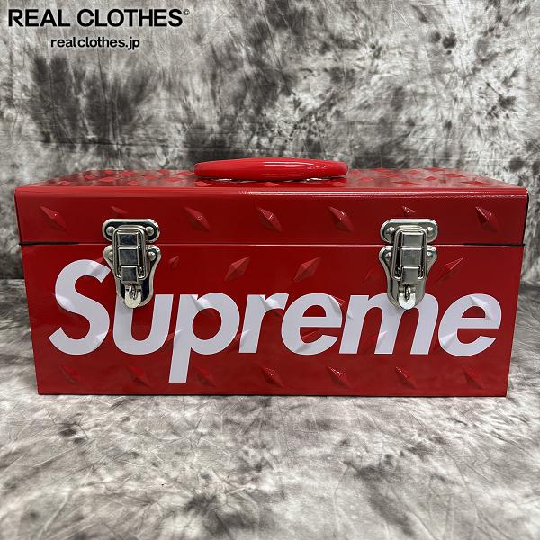 Supreme Storage Box シュプリーム　ストレージボックス 楽天市場】Supreme シュプリーム 18AW SIGG Metal Box Plus