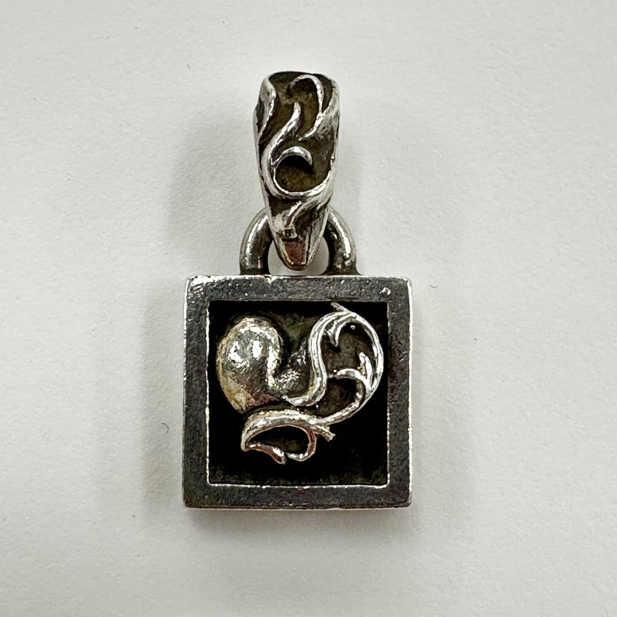 楽天市場】【CHROME HEARTS クロムハーツ Charm チャーム】フレームド