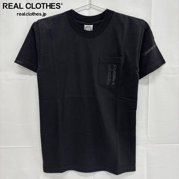 楽天市場】クロムハーツ CHROME HEARTS スクロールラベル T