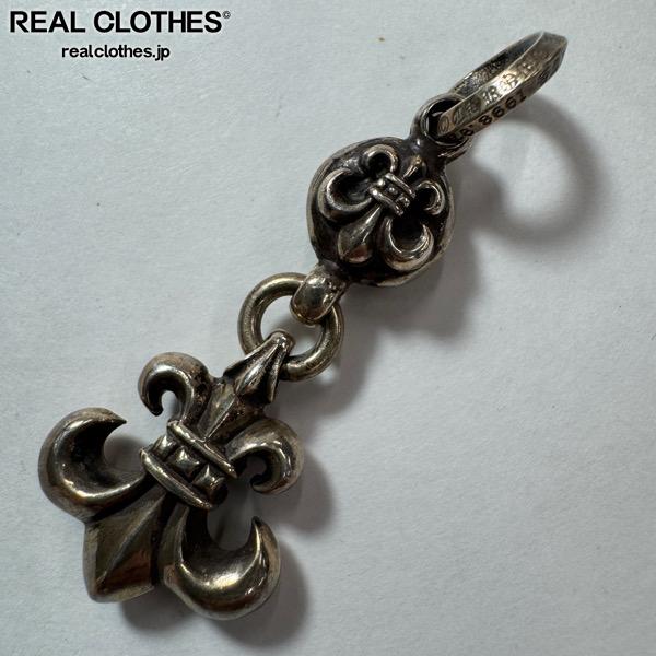 楽天市場】【CHROME HEARTS/クロムハーツ】1B BS FLEUR/ 1ボール BS