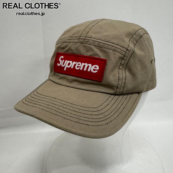 楽天市場】【中古】 SUPREME (シュプリーム) SAFARI CAMP CAP サファリ