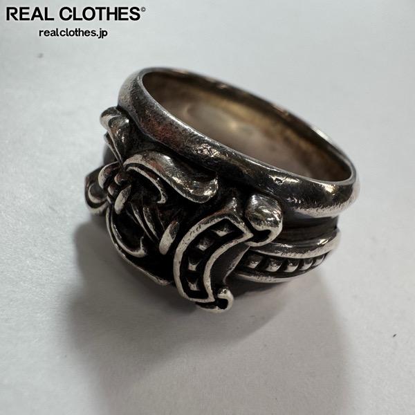 楽天市場】クロムハーツ【CHROMEHEARTS】ダガーリング / 19号 / 15.8g