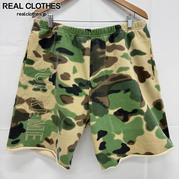 楽天市場】Supreme×UNDERCOVER 2015SS Sweatshort シュプリーム