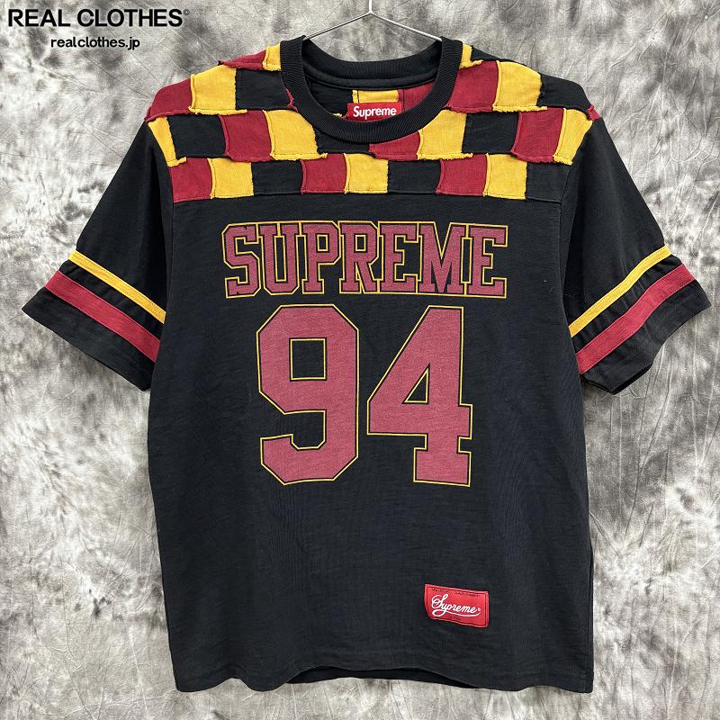 楽天市場】14SS SUPREME Championship Football Top (RED) M