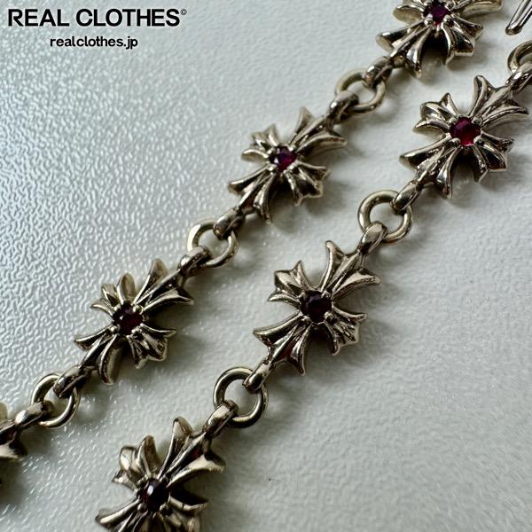 楽天市場】クロムハーツ CHROME HEARTS フォティ デルフィーノ