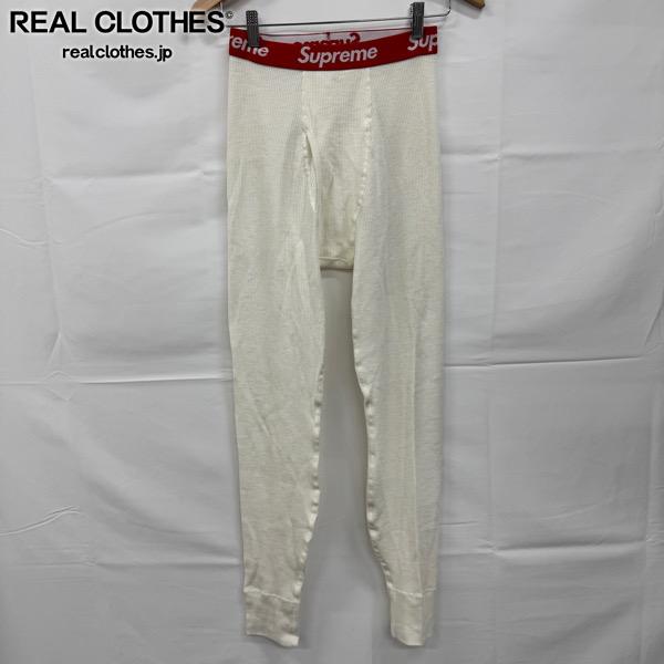 楽天市場】2020AW/Supreme/シュプリーム/Hanes Thermal Pant/ヘインズ