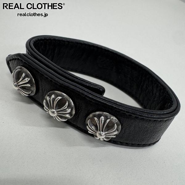 楽天市場】【CHROME HEARTS クロムハーツ Bracelet ブレスレット】3