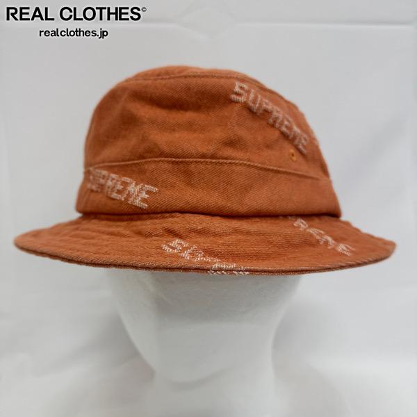 楽天市場】シュプリーム バケットハット メンズ レディース Supreme
