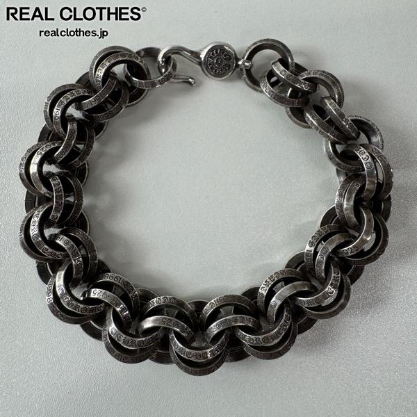 楽天市場】CHROME HEARTS 銀座店 クロムハーツ ダブルBリング