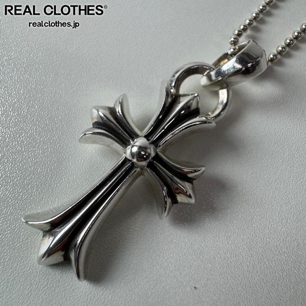 楽天市場】クロムハーツ【CHROMEHEARTS】3CH CRS SML/3CHクロス