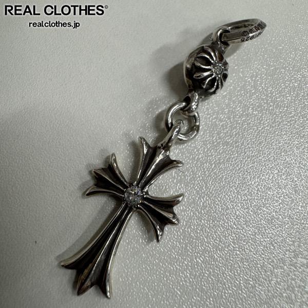 CHROME HEARTS（クロムハーツ）　1B TNY CH CRS 楽天市場】クロムハーツ【CHROMEHEARTS】【保証書付】1B TNY CH