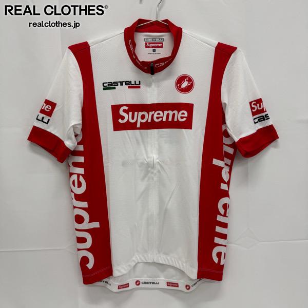 楽天市場】2019SS Supreme/シュプリーム/Castelli Cycling Jersey