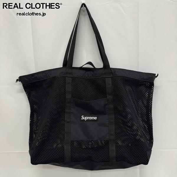 楽天市場】2023SS Supreme / シュプリームWoven Large Tote / ウーブン