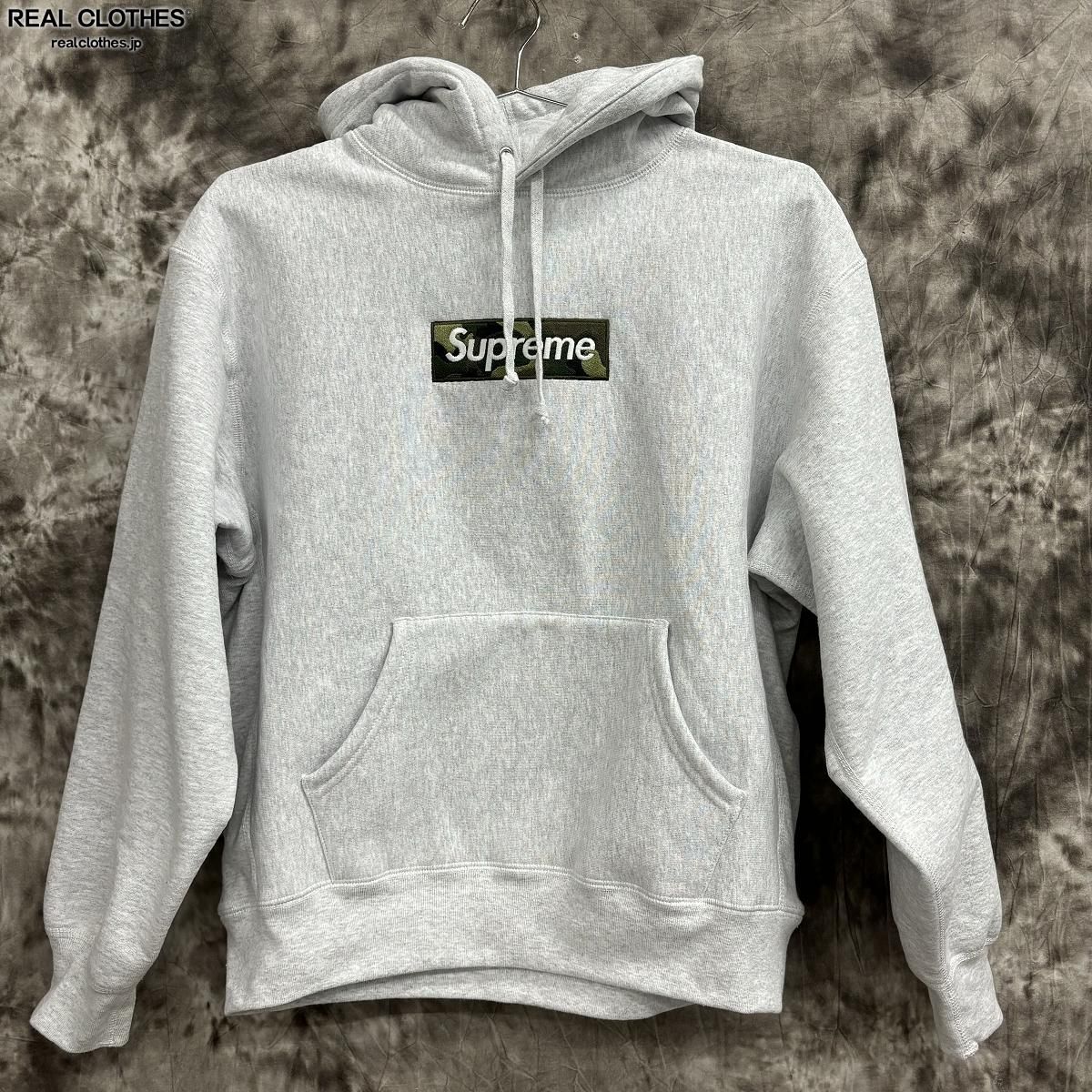 楽天市場】【中古】SUPREME/シュプリーム Box Logo Hooded Sweatshirt 