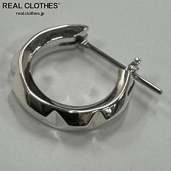 シルバー フープピアス GARNI 楽天市場】GARNI ガルニ ピアス アクセサリー Accessory Pierce
