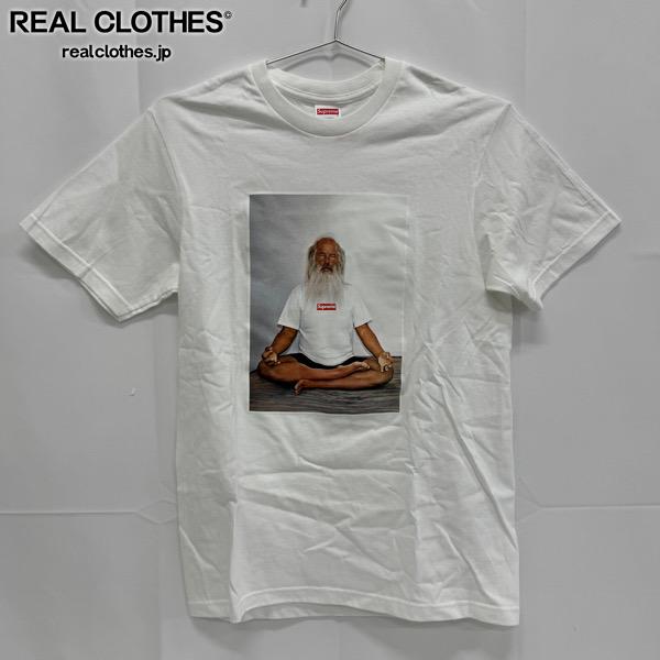楽天市場】21AW SUPREME Rick Rubin Tee 白 XL シュプリーム リック