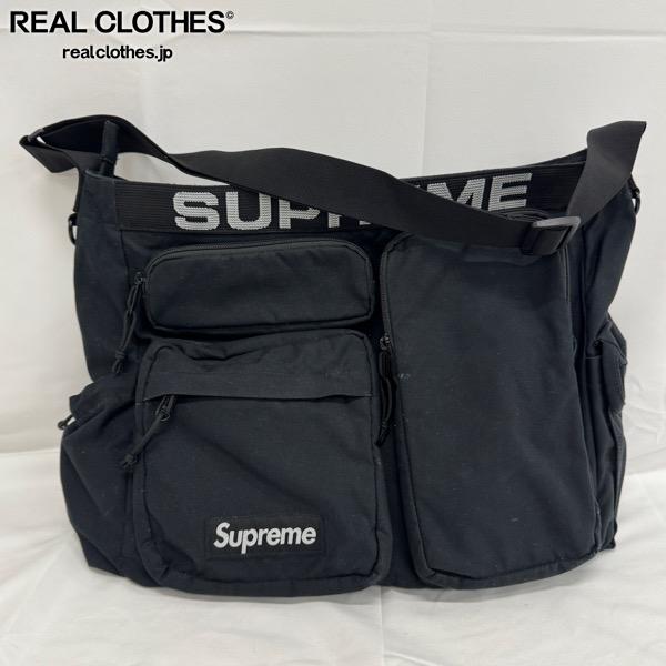 楽天市場】Supreme 23SS Field Messenger Bag シュプリーム 23ss