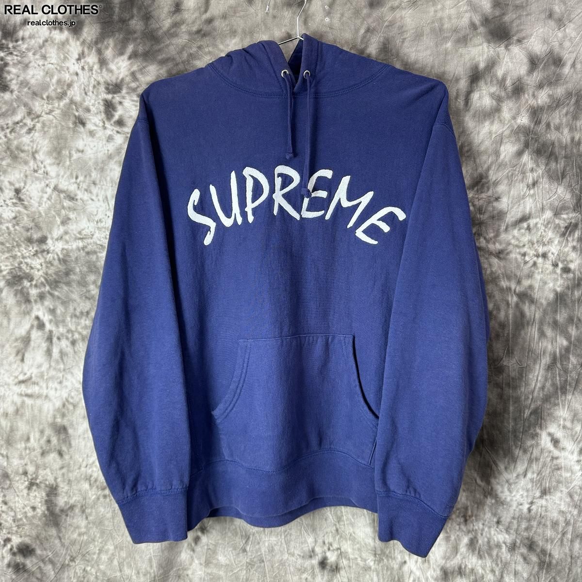 楽天市場】Supreme 22ss Script Stripe Hooded Sweatshirt S