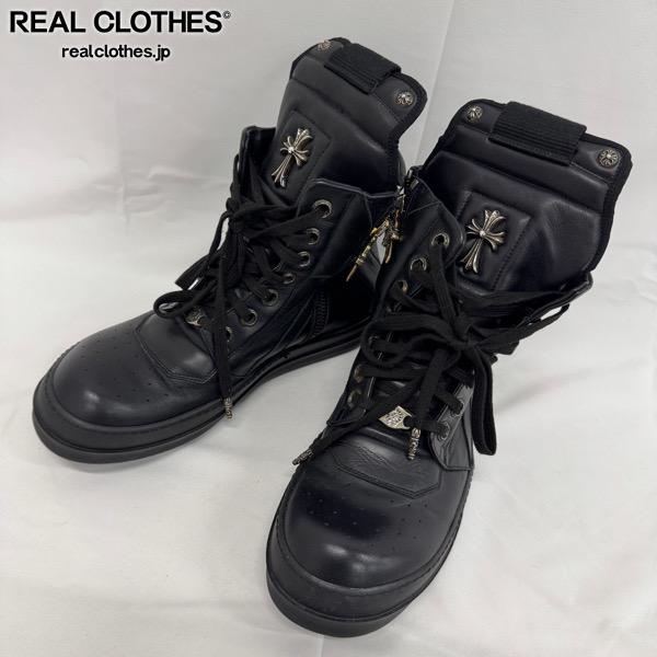 楽天市場】Chrome Hearts Rick Owens Geo Sneakers Black