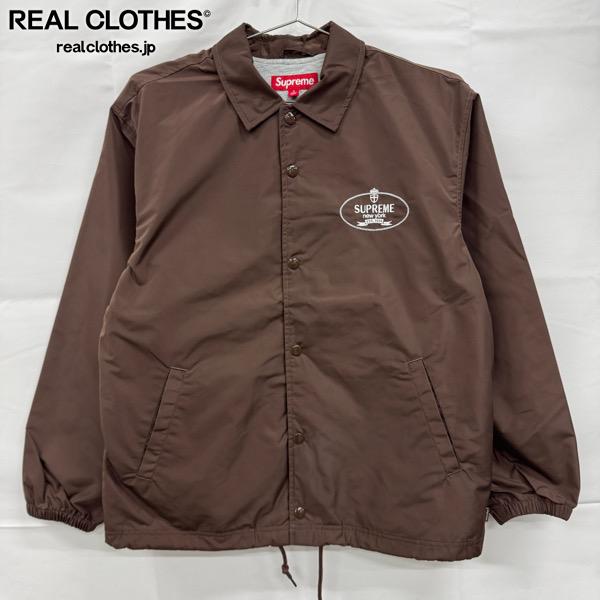 Supreme コーチジャケット Lサイズ 楽天市場】Supreme / シュプリームNYC Coaches Jacket / コーチ