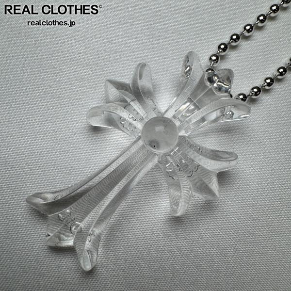 楽天市場】クロムハーツ【CHROMEHEARTS】3CH CRS SML/3CHクロス