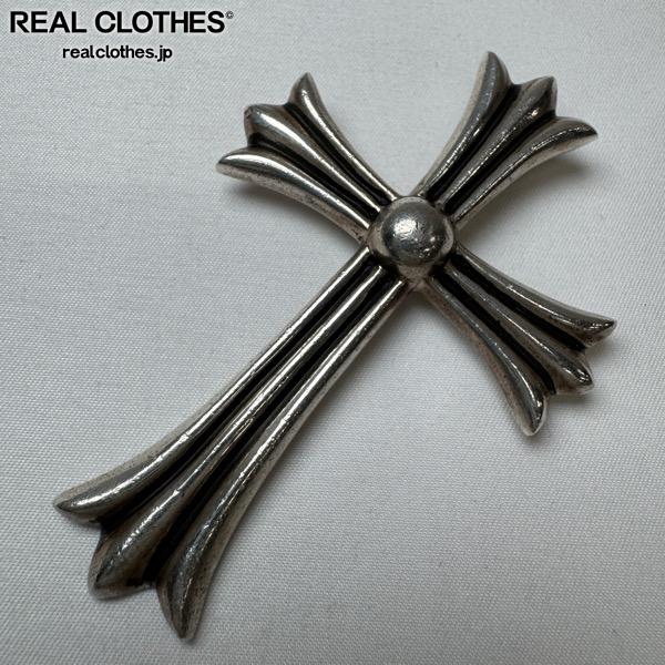 楽天市場】クロムハーツ 【CHROMEHEARTS】【ラージ】 ダブルCHクロス