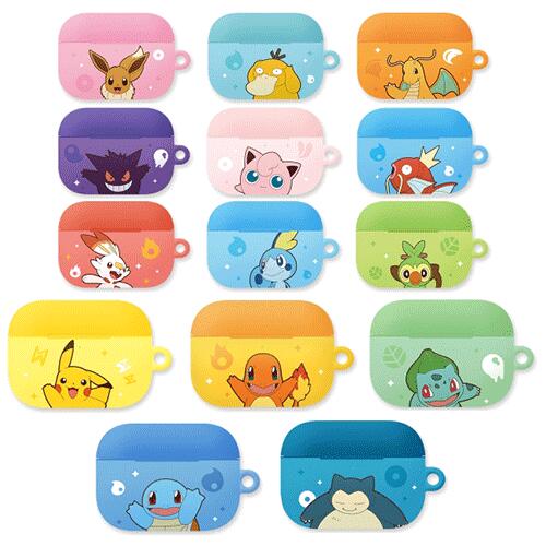 楽天市場】ポケモン エアーポッズ プロ 第1世代 第2世代 第3世代 第4
