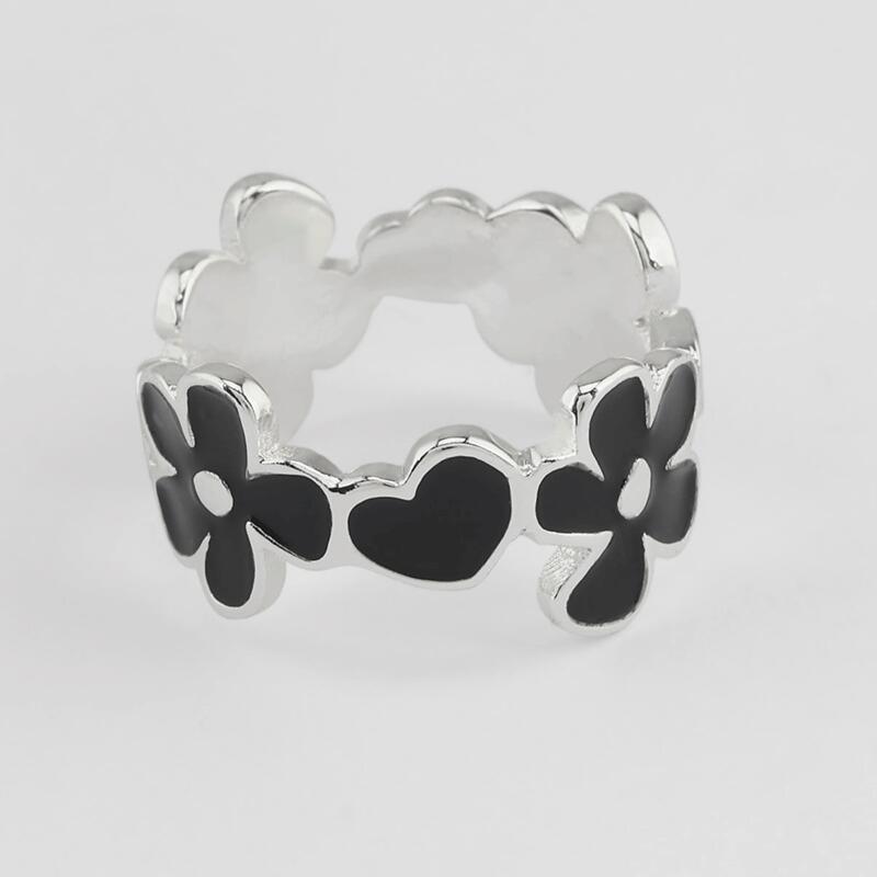 楽天市場】NONENON WINNER ユン ATEEZ ソンファ 着用 リング 指輪 LOGO