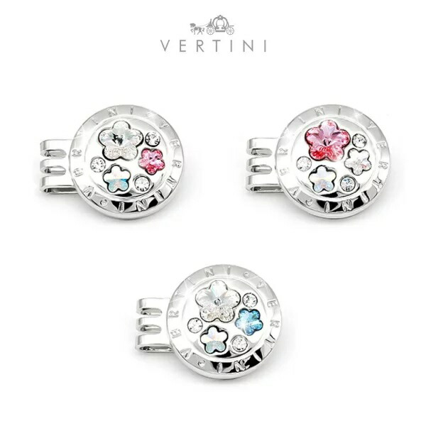 楽天市場】ティファニー ゴルフマーカー シルバー レディース