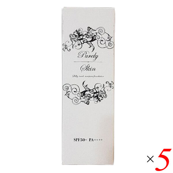 楽天市場】ピュアリースキン 薬用リンクル リキッドファンデーション