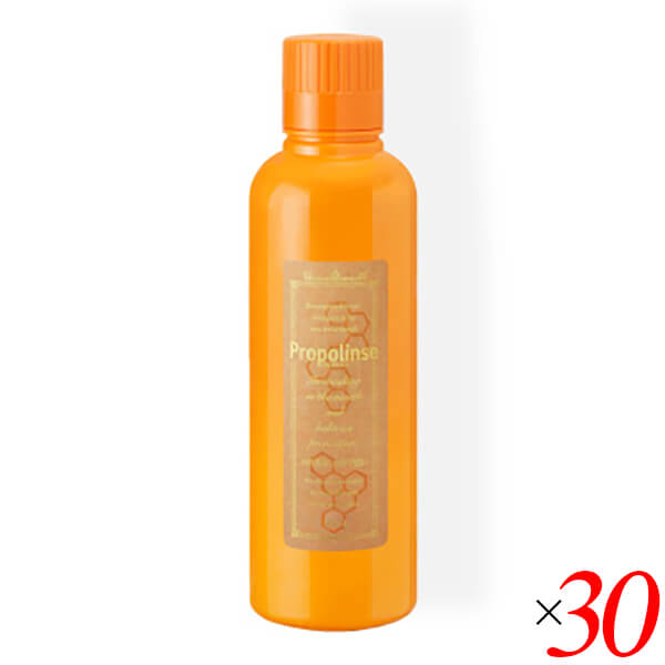 【尖んがり最大限度8倍！】百貨店SALE！プロポリンス 600ml 30本書き割り マウスウォッシュ ごっそり 口臭