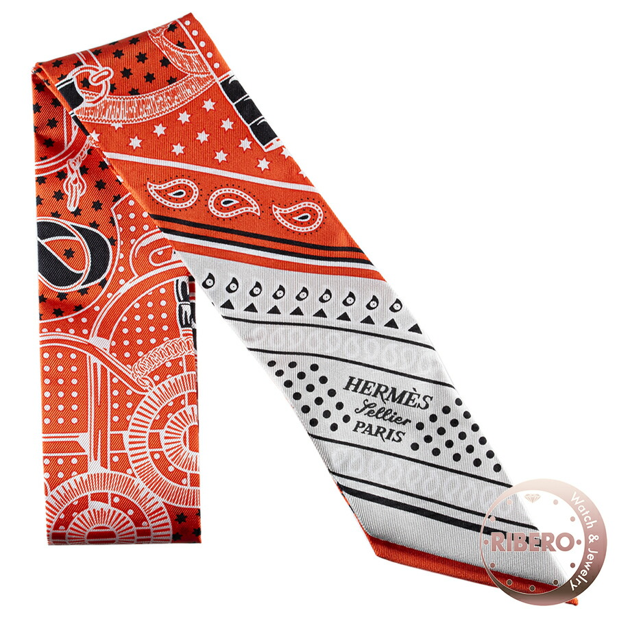楽天市場】HERMES エルメス 新品◇BANDANA TWILL AS EPERON D OR