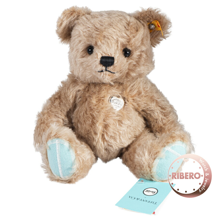 最終価格！ティファニーテディベアTiffany 270624004.jpg