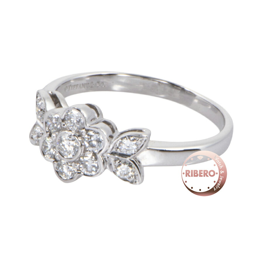 楽天市場】ティファニー Tiffany & Co. リング コンティニュアスロウ