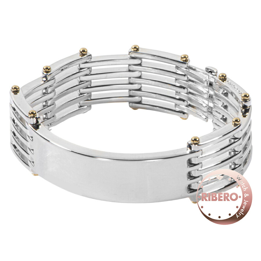 楽天市場】TIFFANY ＆ Co. ティファニー ゲートリンク ブレスレット