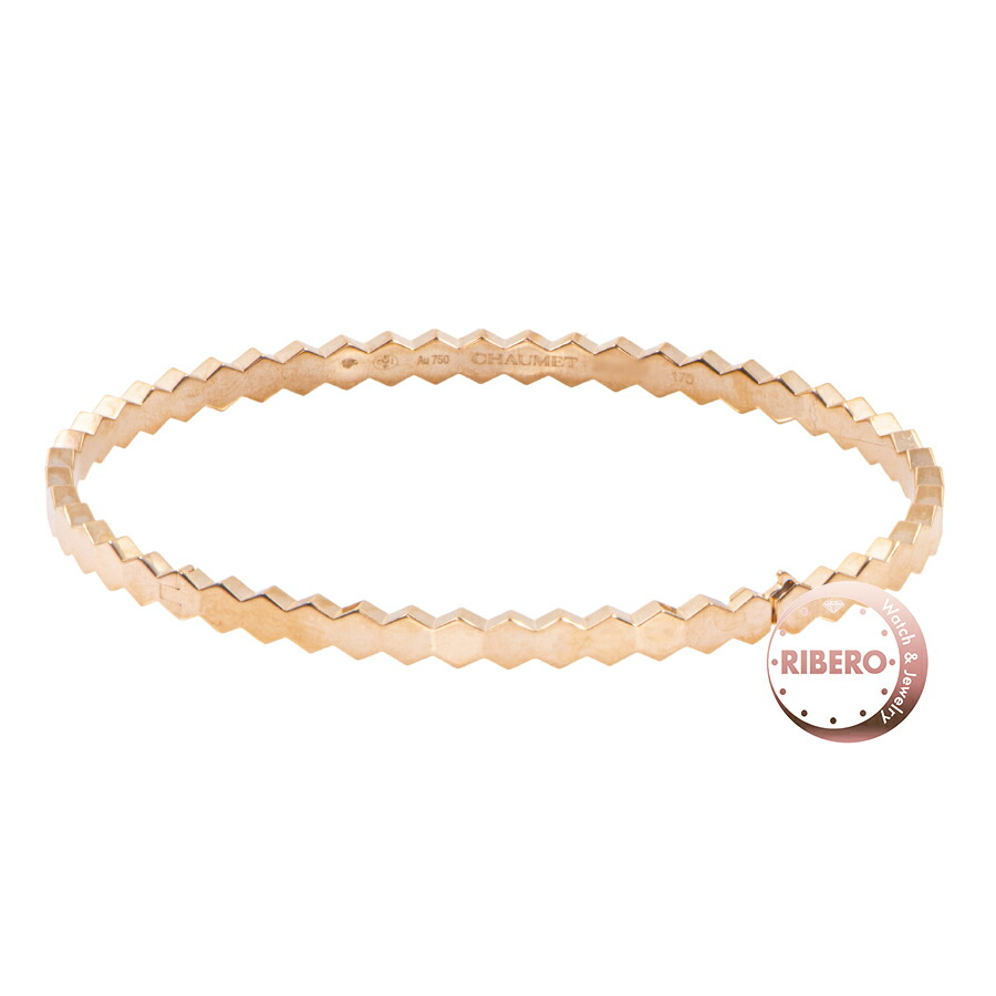 ほぼ未使用　CHAUMET ショーメ　ビーマイラブ　ビードゥショーメ　k18wg 楽天市場】Chaumet ショーメ BEE MY LOVE「ビー マイ ラブ
