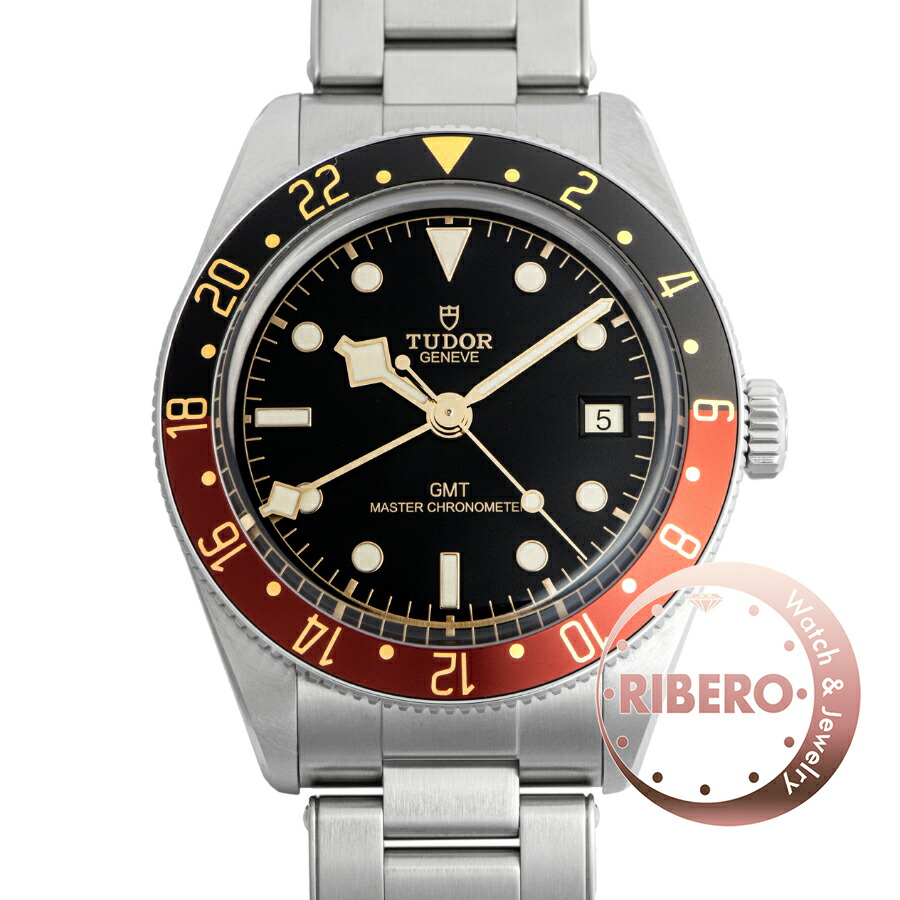 楽天市場】TUDORチューダー チュードル ブラックベイ GMT メンズ