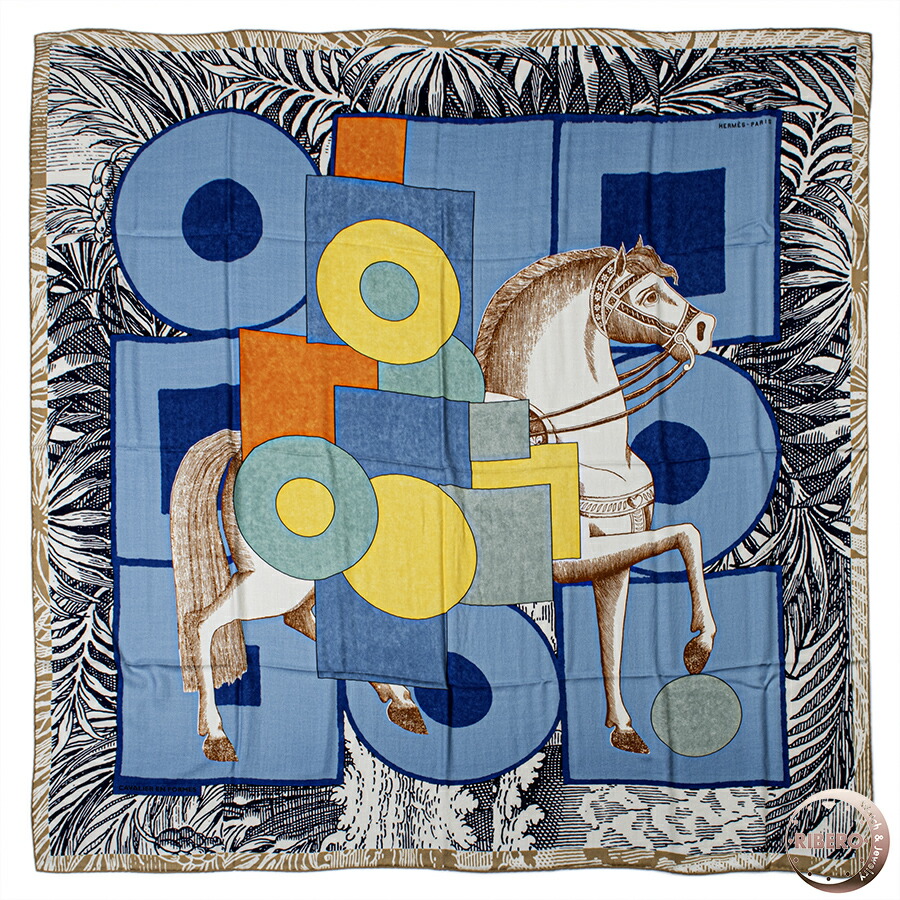 楽天市場】HERMES エルメス カレジェアン Index Palmarum ヤシの目録