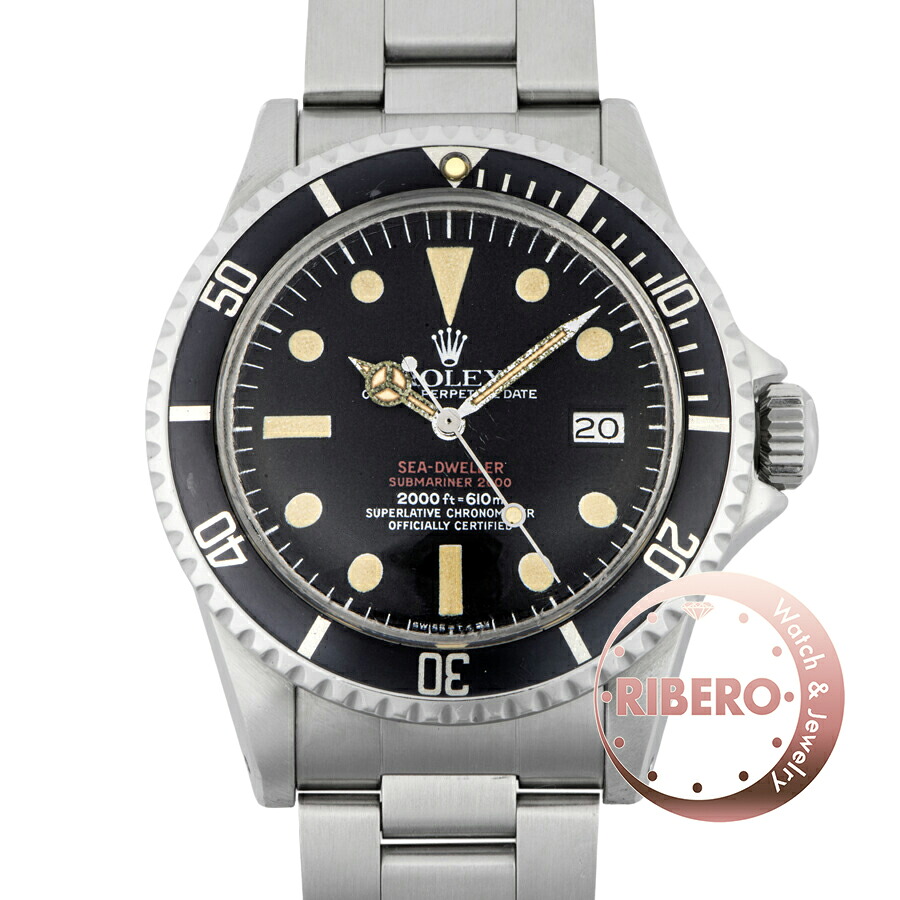 楽天市場】ロレックス ROLEX サブマリーナ デイト mark2 1680 53番台