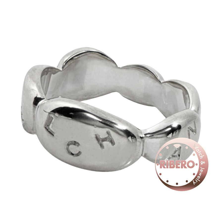 楽天市場】【ギフト品質】シャネル CHANEL カメリア リング 指輪 15号