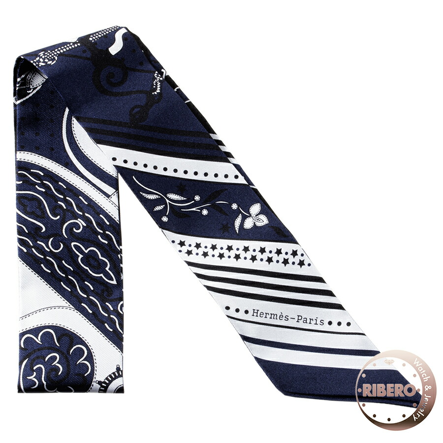 HERMES ツイリー レオパード バンダナ柄 ネイビー 紺① 楽天市場】HERMES エルメス Les Leopards Bandana レオパード