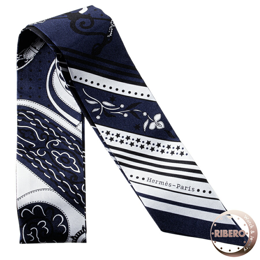 楽天市場】HERMES エルメス Les Leopards Bandana レオパード
